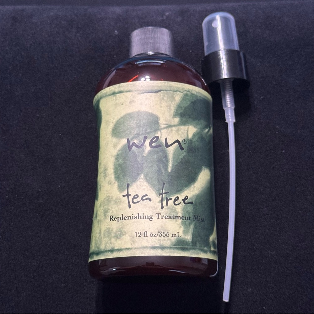WEN Tea Tree Replenishing Treatment Mist